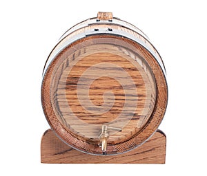 Wine barrel