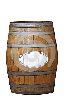 Wine Barrel