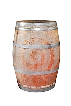 Wine barrel