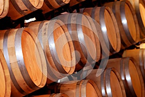 Wine Barrels