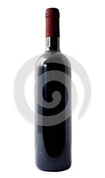 Wine bottle photo