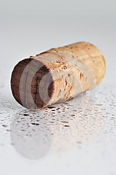 Wine bottle cork