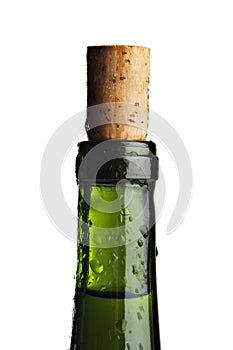 Wine bottle cork
