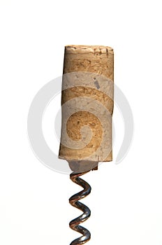 Wine bottle cork