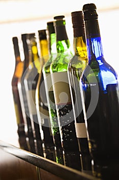 Wine Bottles