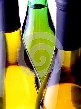 Wine Bottles