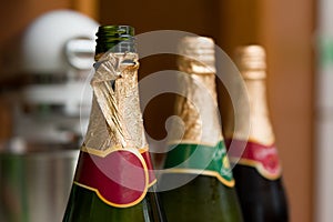 Wine Bottles