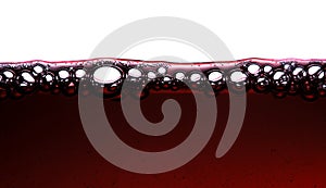 Wine bubbles 2
