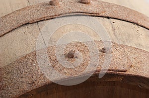 Wine cask