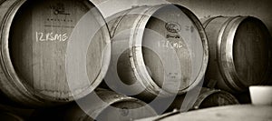 Wine Casks