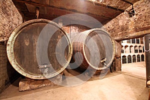 Wine cellar