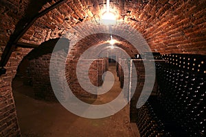 Wine cellar