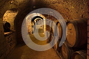 Wine-cellar