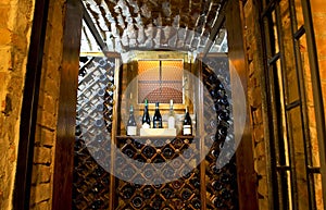 Wine cellar