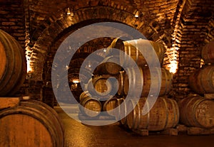 Wine-cellar photo