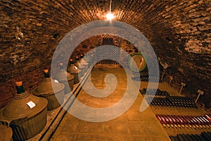 Wine cellar