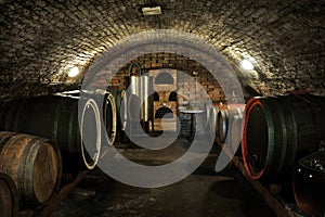 Wine cellar