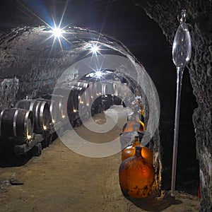 Wine cellar