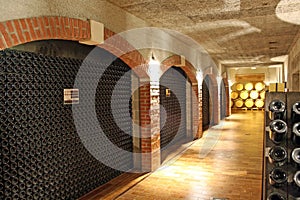 Wine cellar