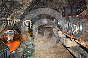 Wine cellar