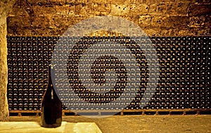 Wine cellar