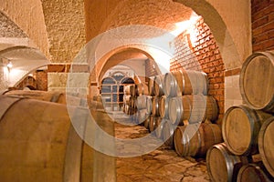 Wine cellar