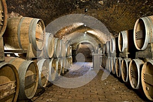 Wine cellar