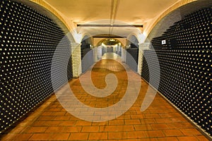 Wine cellar