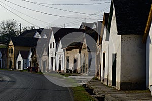 Wine cellars