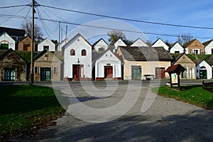 Wine cellars