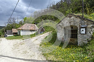 Vino bodegas en Hungría 