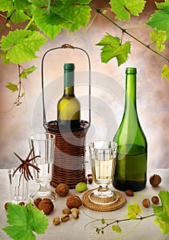 Wine composition