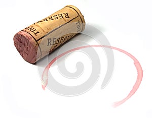 Wine cork