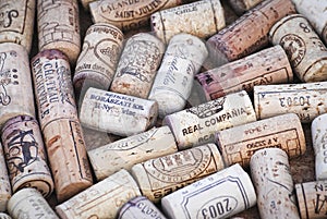 Wine cork