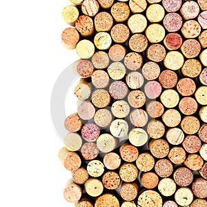 Wine corks