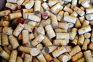 Wine corks