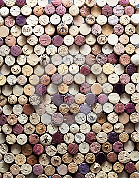 Wine corks