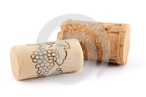 Wine corks