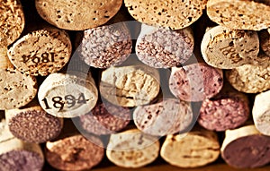 Wine corks