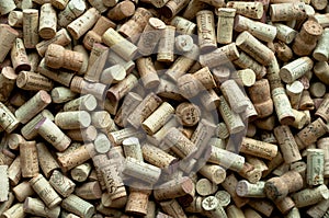 Wine corks
