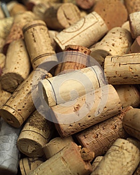 Wine corks