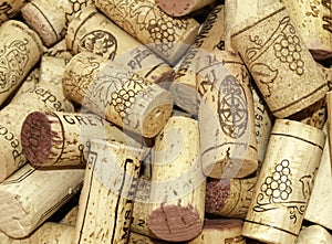 Wine corks