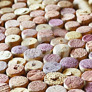 Wine corks