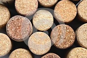 Wine corks