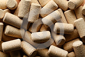Wine corks