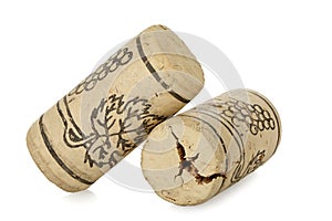 Wine corks