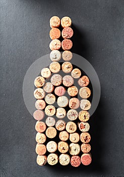 Wine corks