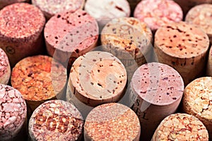 Wine corks