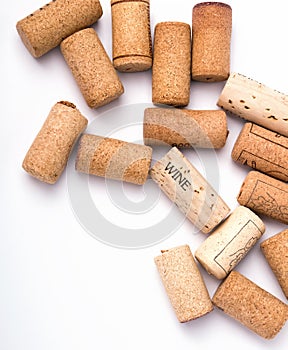 Wine corks