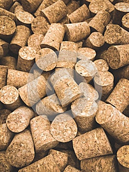 Wine corks